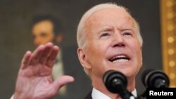 Președintele Statelor Unite ale Americii, Joe Biden