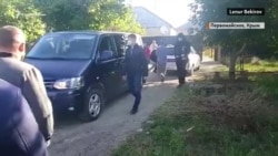 «Российские силовики ворвались в дом в 7 утра»: супруга Наримана Джеляла рассказала подробности его задержания (видео)