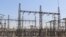 Подстанция в Оше.