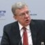 Алексей Кудрин