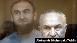 Рауф и Рауль Арашуковы