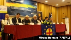 Međunarodna konferencija Panevropske unije, Mostar, 12. septembar 2015.