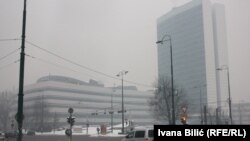 Sarajevo, ilustrativna fotografija