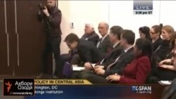 Энтонӣ Блинкен дар бораи стратегияи ИМА дар Осиёи Марказӣ