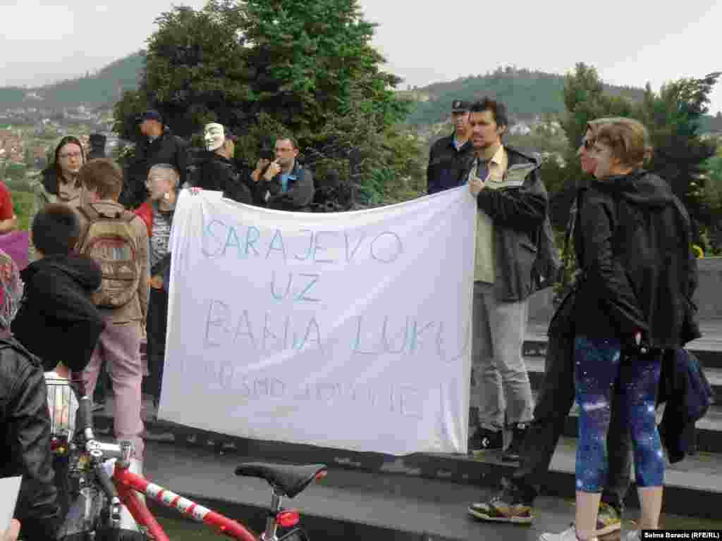 Sarajevo, 7. juni 2013.