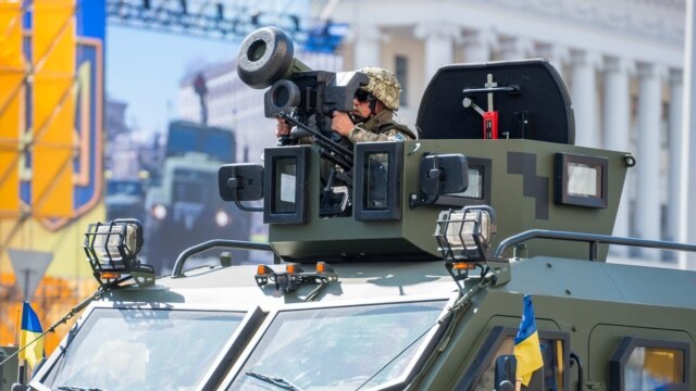Время Свободы: "Украине теперь есть чем встретить российскую бронетехнику" - 13 апреля, 2021
