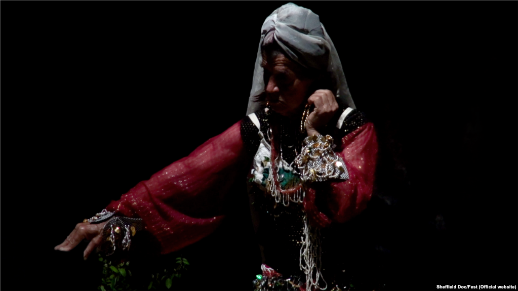 A scene of an Iranian movie "Khoraman" directed by Arash Eshaghi.