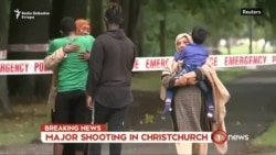 Novi Zeland: 'Čuo sam pucnje i sakrio se'