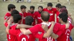 په شوکدر کې د فوټبال پایلوبه نورانو ټیم وګټله