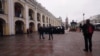Петербург: неизвестный выстрелил в сотрудника ОМОН