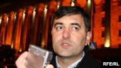 სოზარ სუბარი, საქართველოს სახალხო დამცველი