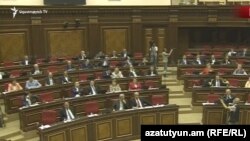 ՀՀ ԱԺ նիստ, արխիվ
