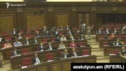 ՀՀ ԱԺ նիստ, արխիվ