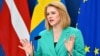 Прем’єр-міністерка Латвії Евіка Силіня повідомила про це рішення після зустрічі з партією «Прогресивні», що входить до коаліції