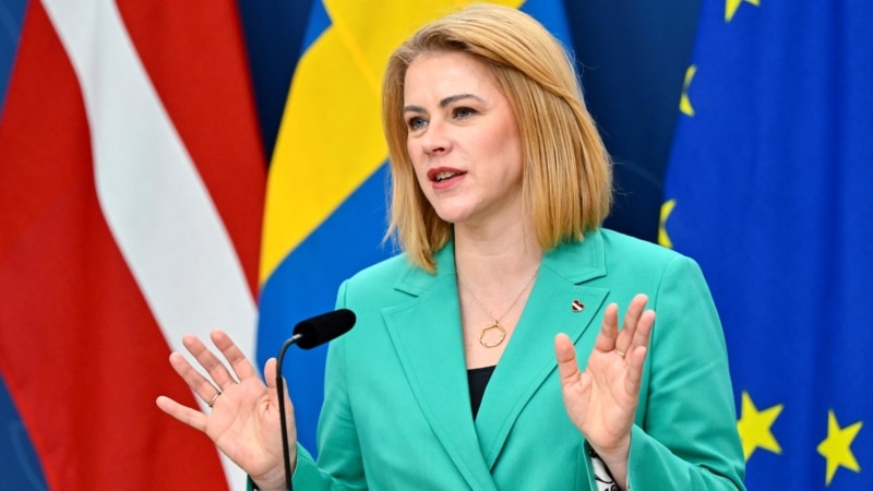 Прем’єр-міністерка Латвії повідомила про відставку