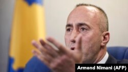 Kryeministri i Kosovës, Ramush Haradinaj.