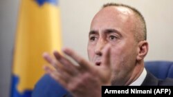 Կոսովոյի վարչապետ Ռամուշ Հարադինայ, արխիվ