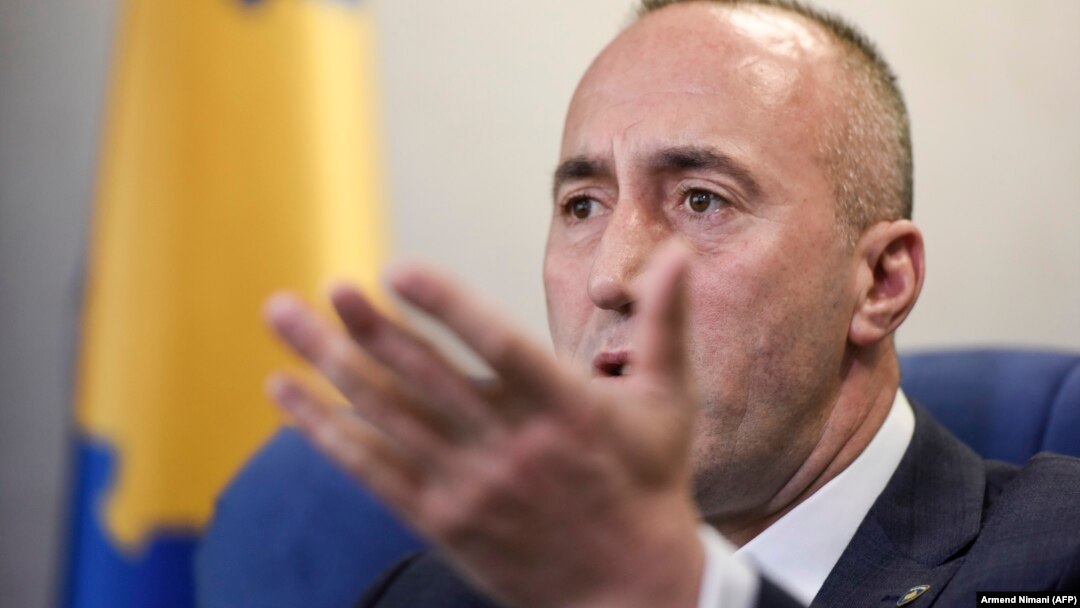 Ramuš Haradinaj