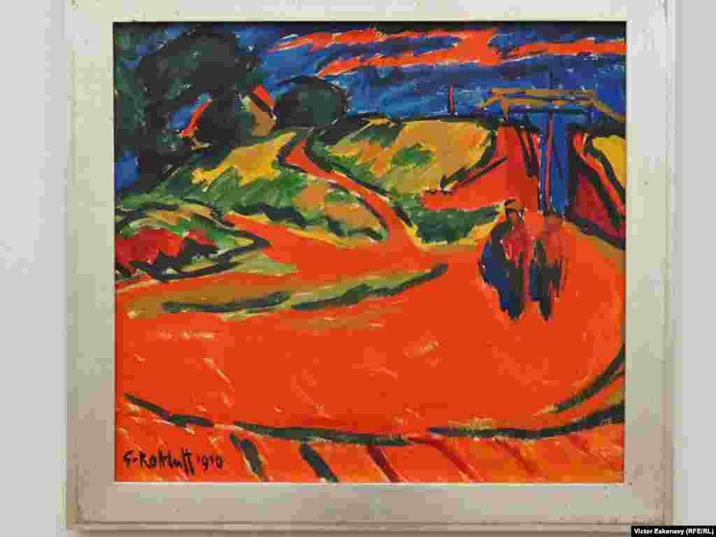 Karl Schmidt-Rottluff