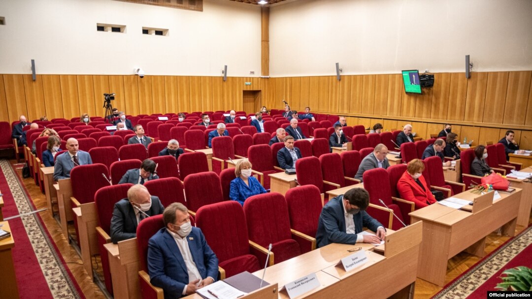 Кировский парламент