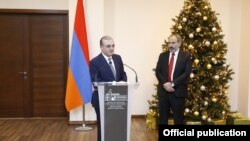 Լուսանկարը՝ վարչապետի աշխատակազմի լրատվականի