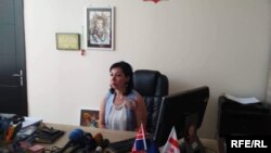 ეკატერინე სუხიშვილი