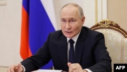 Президент России Владимир Путин