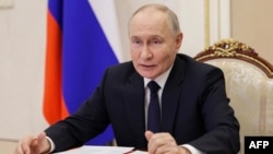 ՌԴ նախագահ Վլադիմիր Պուտին, արխիվ