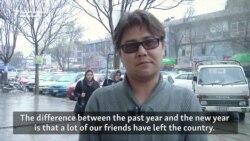 On Norouz In Afghanistan, 'Our Friends Are Not With Us'