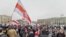 Акцыя пратэсту 29 сьнежня ў Менску, ілюстрацыйнае фота