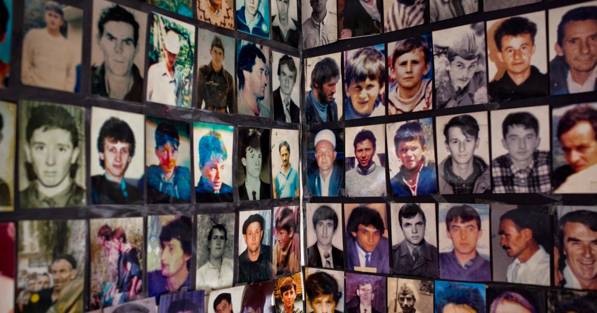 Srebrenica në shërbim të politikës së Vuçiqit