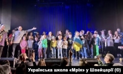 В школі «Мрія» люблять і працювати, і святкувати
