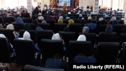 آرشیف: کنفرانس صلح در غزنی از سوی زنان 