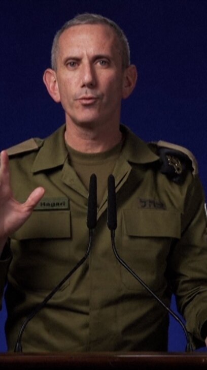 Israel Launches 'Ground Operation' In Lebanon