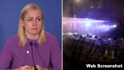 ელინა ვალტონენი ეხმაურება BBC-ის ჟურნალისტურ გამოძიებას თბილისში აქციების დასაშლელად სავარაუდოდ „კამიტის“ გამოყენებაზე