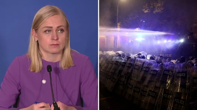 თუ ეს სიმართლეა, საშინელებაა, საერთაშორისო საზოგადოება ყველაზე მკაცრი სიტყვებით დაგმობს - ეუთოს თავმჯდომარე „კამიტის“ შესაძლო გამოყენებაზე