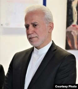 سعادت آقاجانی