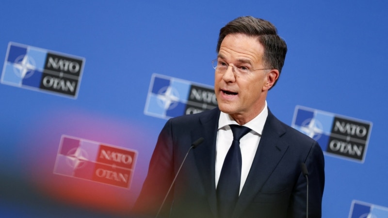 НАТО: Рютте 8 квітня їде до США, зустрінеться з Трампом