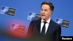 ՆԱՏՕ-ի գլխավոր քարտուղար Մարկ Ռյուտե, արխիվ