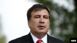 Міхэіл Саакашвілі