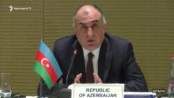Ադրբեջանի ԱԳ նախարարի պաշտոնում Էլմար Մամեդյարովին փոխարինեց Ջեյհուն Բայրամովը