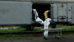 Vratite mi moje ime: Identifikacija nestalih ukrajinskih žrtava rata