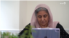 ساحره شریف دافغانستان د ولسي جرګې پخوانۍ غړې او په امریکا کې د کډوالي ژوند.
