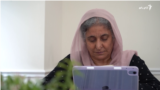 ساحره شریف دافغانستان د ولسي جرګې پخوانۍ غړې او په امریکا کې د کډوالي ژوند.
