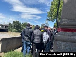 Родственники и близкие пассажиров