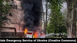 Наслідки російської атаки на Одесу. 13 травня 2026 року