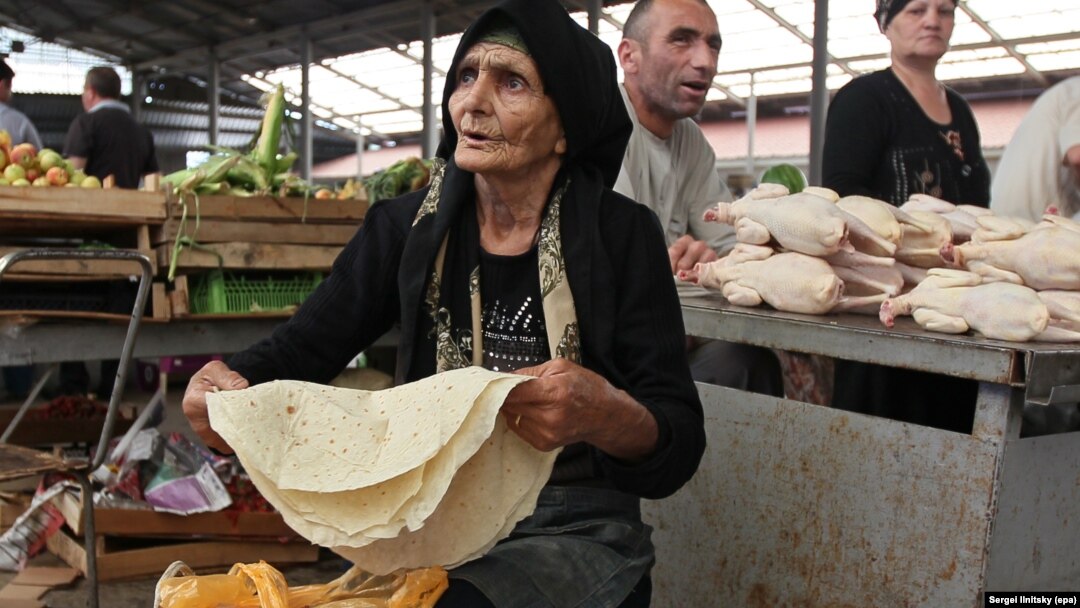 Azərbaycan lavaşı