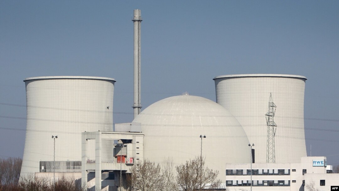A nuclear power plant in the town of Biblis is scheduled to be temporarily taken offline. 