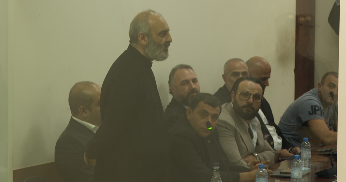 Bagrat Galstanyan’s detention was extended for another three months