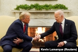 Acordul de armistițiu în Gaza ar putea fi și rodul unei rare coincidențe de opinii între administrația la capăt de mandat de la Washington, a lui Joe Biden, și cea nouă, a lui Donald Trump.